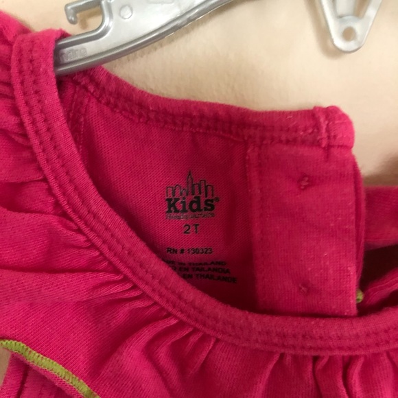 Toddler cotton set, cardigan and sleeveless top - Picture 8 of 9